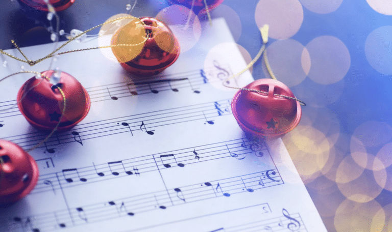 Christmas Caroling